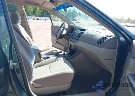 2006 Toyota Camry Le from USA, damaged, VIN 4T1BE32KX6U127684